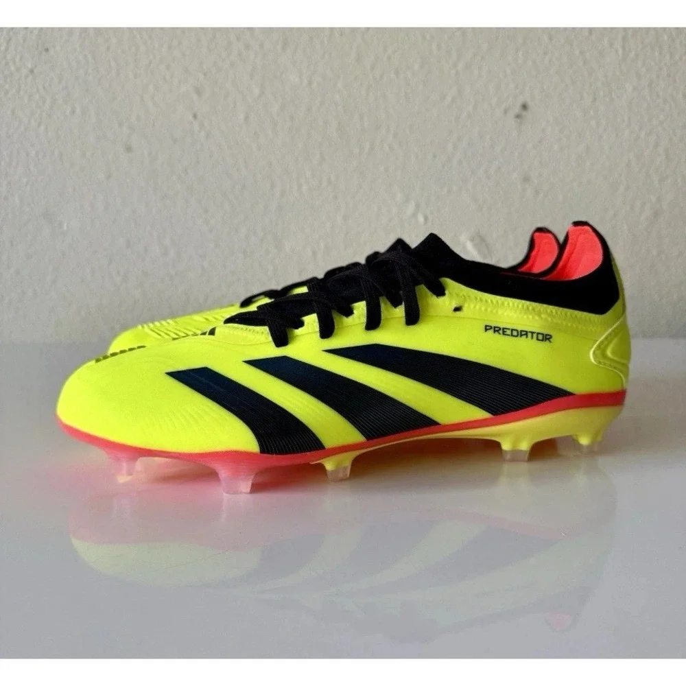 Adidas Predator PRO FG‎ Soccer Cleats Shoes 